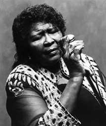 Marion James